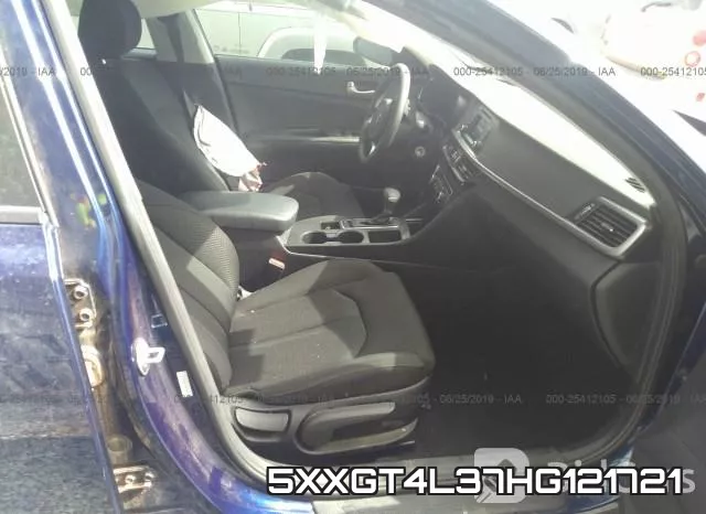 5XXGT4L37HG121721 фото 6