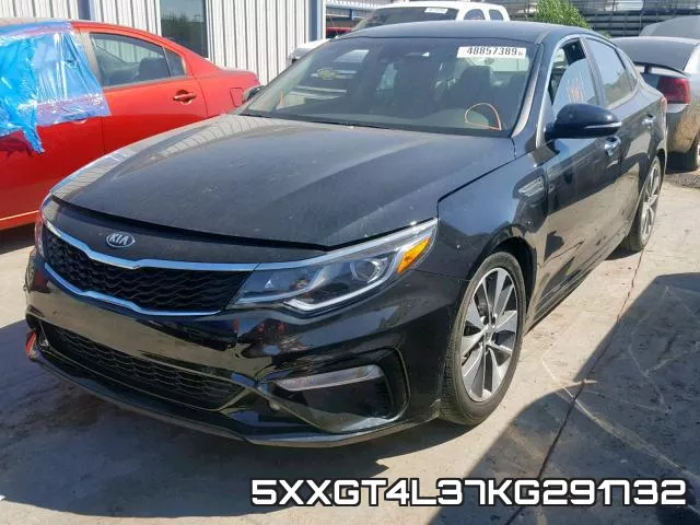 5XXGT4L37KG291732 фото 3