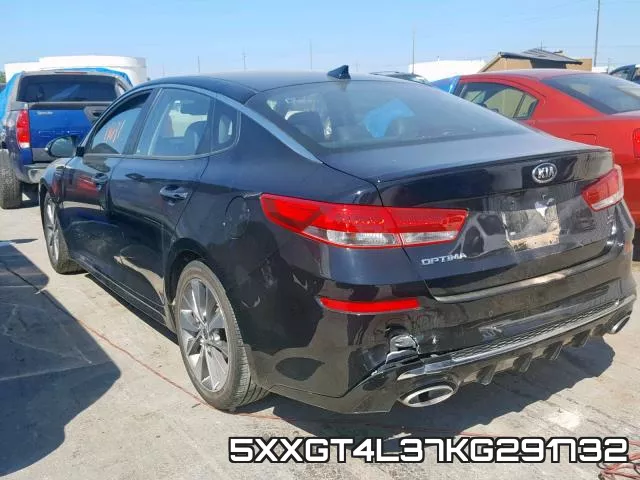 5XXGT4L37KG291732 фото 4