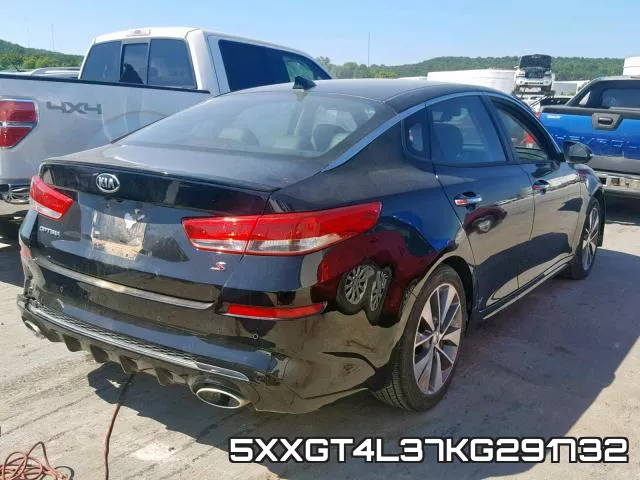 5XXGT4L37KG291732 фото 5
