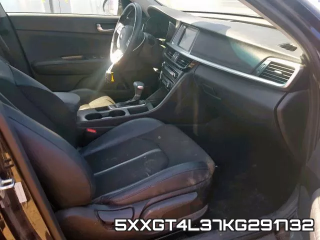 5XXGT4L37KG291732 фото 6