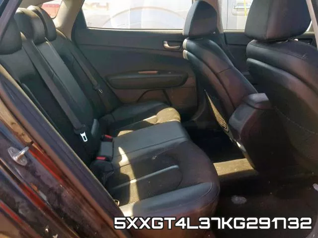 5XXGT4L37KG291732 фото 7