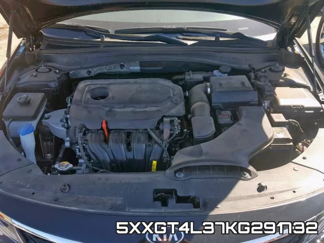 5XXGT4L37KG291732 фото 8