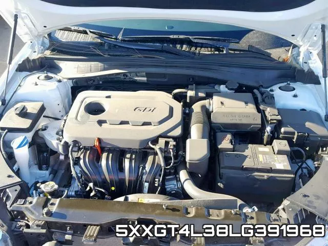 5XXGT4L38LG391968 фото 8