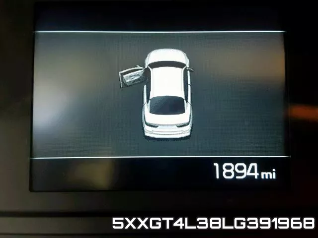 5XXGT4L38LG391968 фото 9