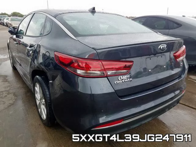 5XXGT4L39JG247911 фото 4