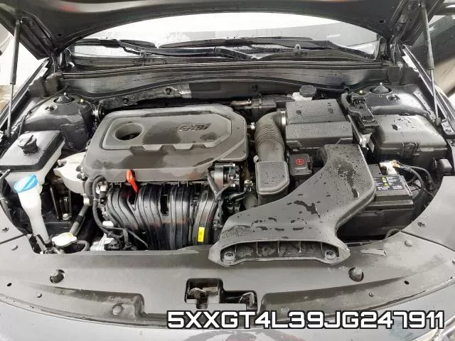 5XXGT4L39JG247911 фото 8
