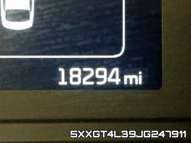5XXGT4L39JG247911 фото 9