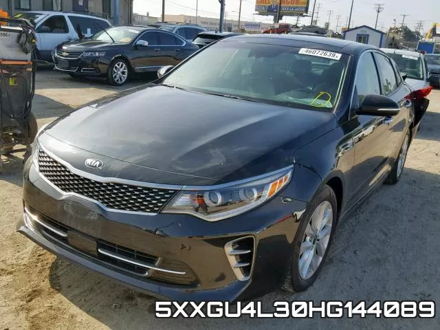5XXGU4L30HG144089 фото 3