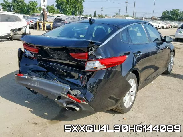 5XXGU4L30HG144089 фото 5