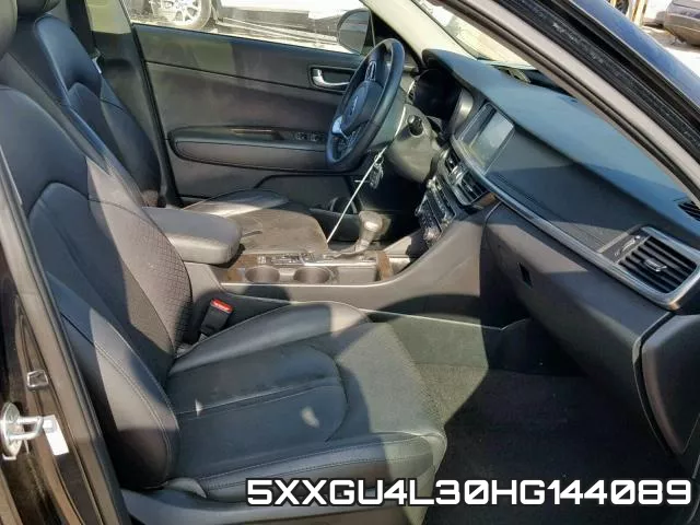 5XXGU4L30HG144089 фото 6