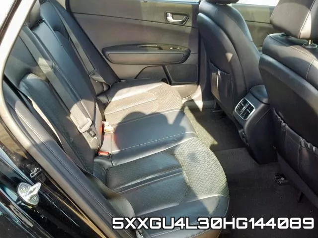 5XXGU4L30HG144089 фото 7