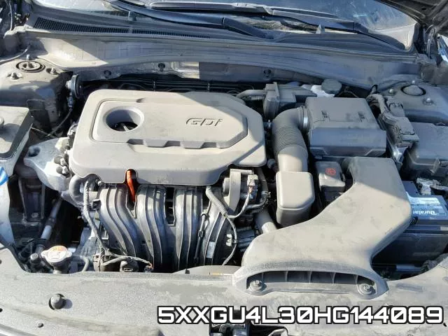 5XXGU4L30HG144089 фото 8