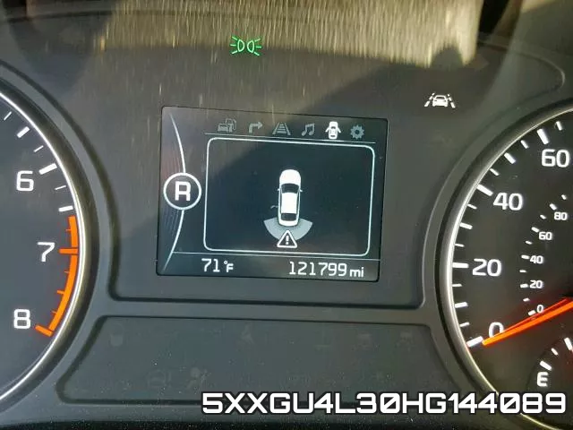 5XXGU4L30HG144089 фото 9