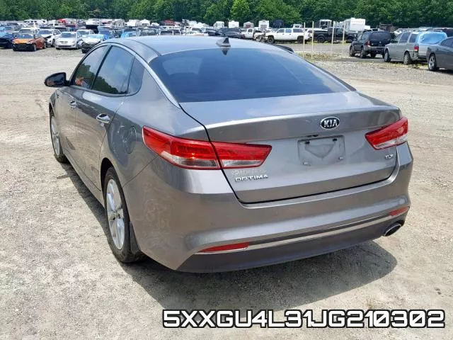 5XXGU4L31JG210302 фото 4