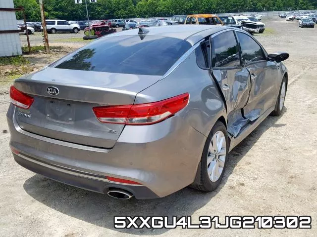 5XXGU4L31JG210302 фото 5