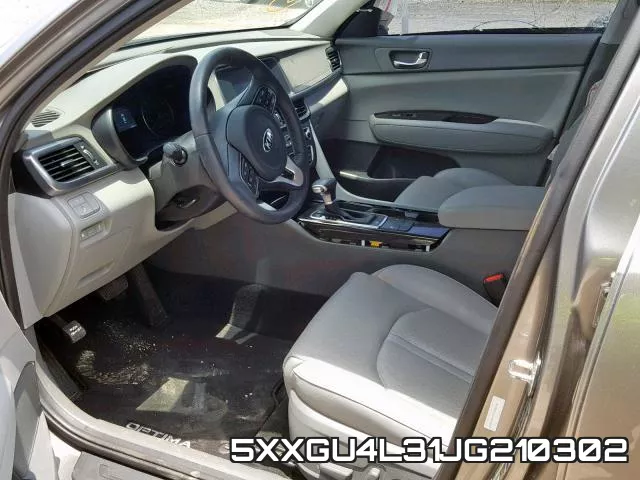 5XXGU4L31JG210302 фото 6