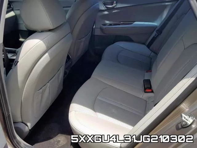 5XXGU4L31JG210302 фото 7