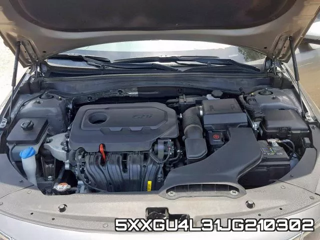 5XXGU4L31JG210302 фото 8