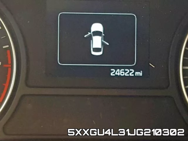 5XXGU4L31JG210302 фото 9