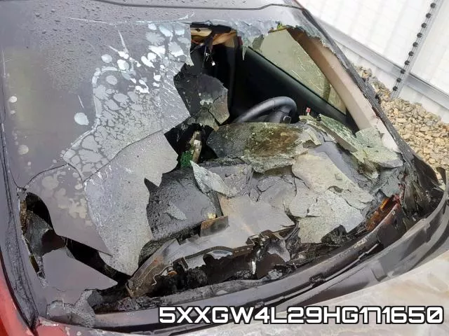 5XXGW4L29HG171650 фото 10