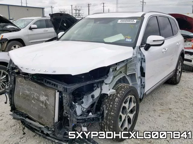 5XYP3DHCXLG007841 фото 3