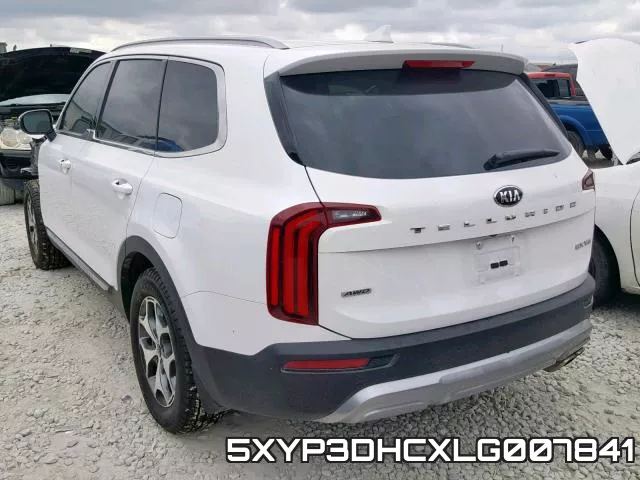 5XYP3DHCXLG007841 фото 4