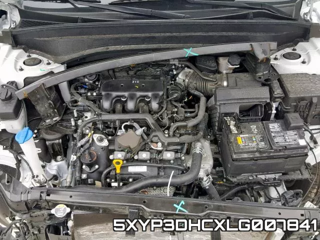 5XYP3DHCXLG007841 фото 8