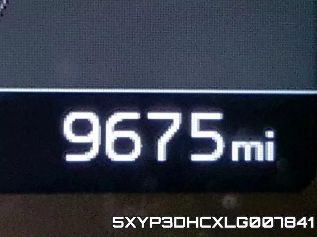 5XYP3DHCXLG007841 фото 9