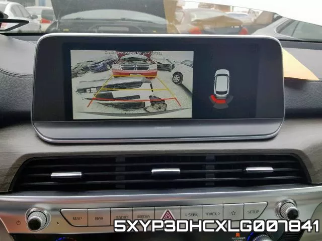 5XYP3DHCXLG007841 фото 10