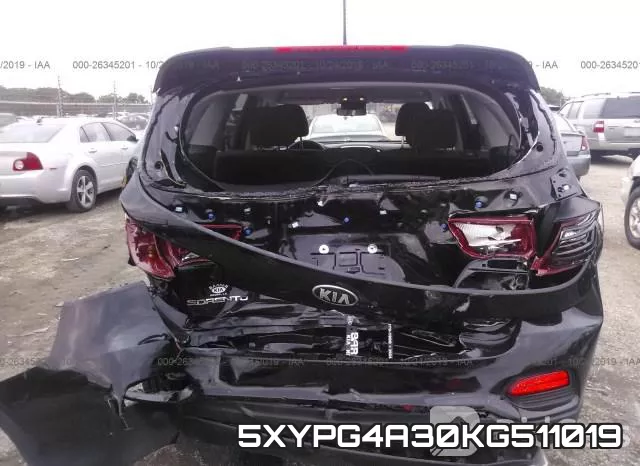 5XYPG4A30KG511019 фото 7