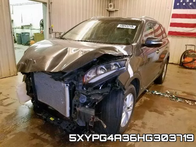 5XYPG4A36HG303719 фото 3