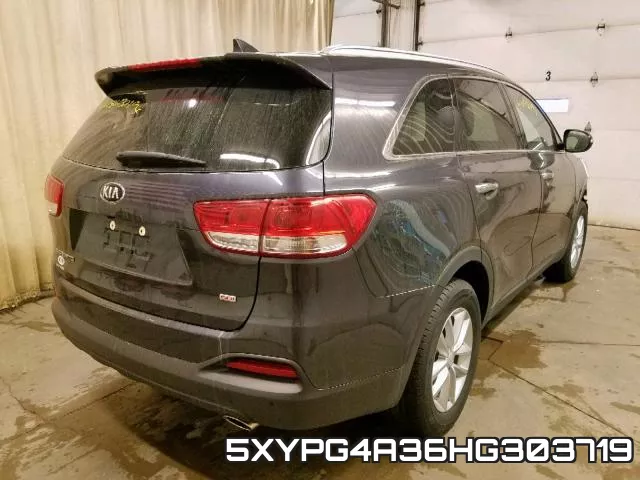 5XYPG4A36HG303719 фото 5