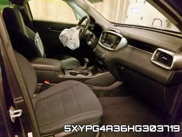 5XYPG4A36HG303719 фото 6