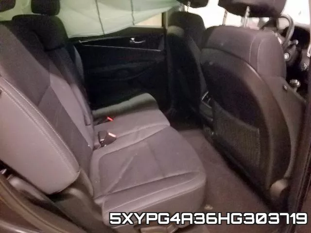 5XYPG4A36HG303719 фото 7