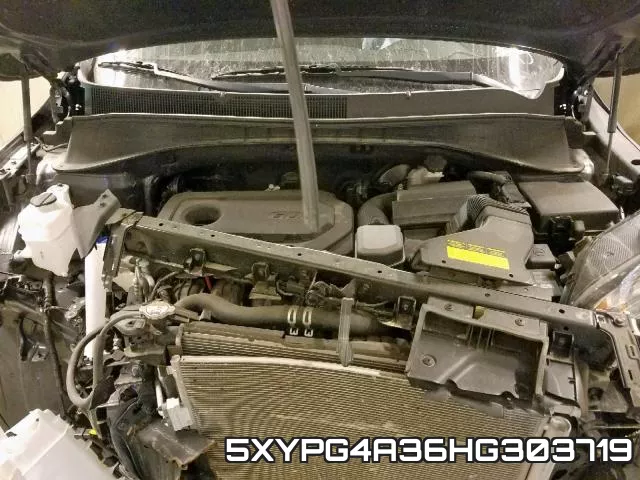 5XYPG4A36HG303719 фото 8