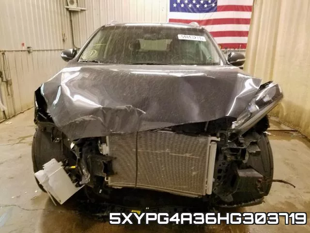 5XYPG4A36HG303719 фото 10