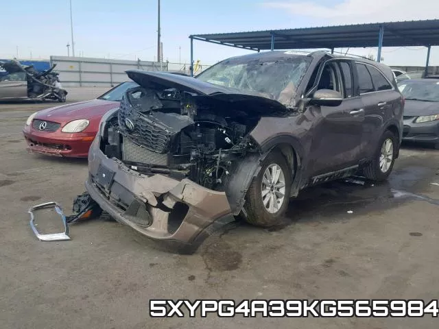 5XYPG4A39KG565984 фото 3