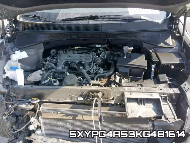 5XYPG4A53KG481614 фото 8