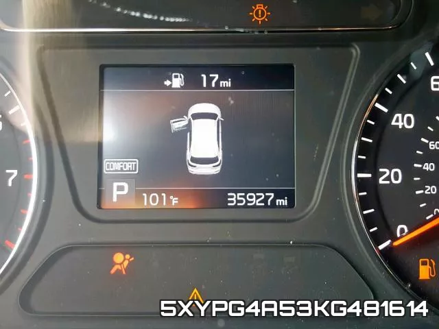 5XYPG4A53KG481614 фото 9