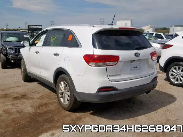 5XYPGDA34HG268047 фото 4