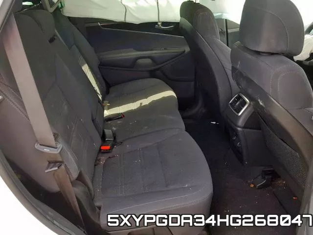 5XYPGDA34HG268047 фото 7