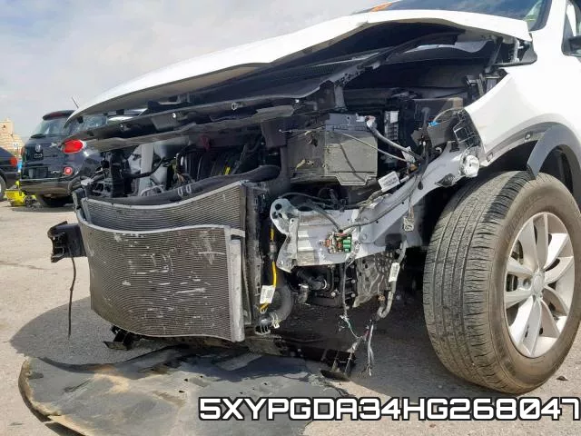 5XYPGDA34HG268047 фото 10