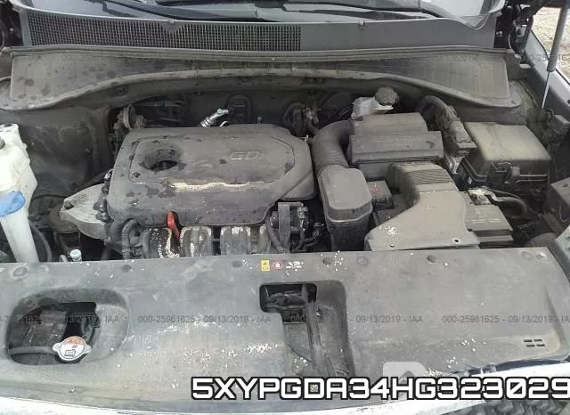 5XYPGDA34HG323029 фото 2