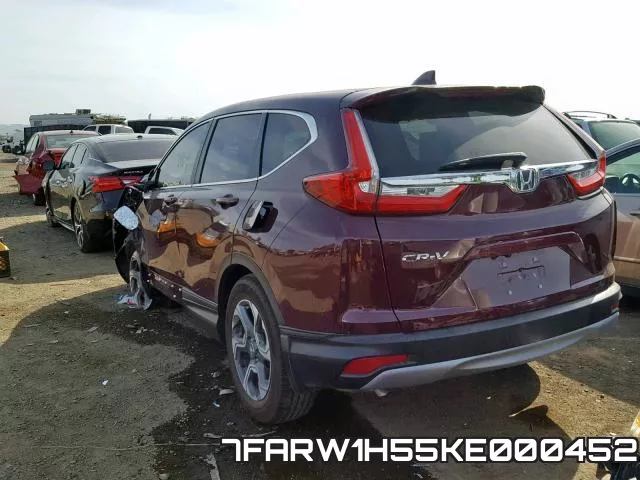 7FARW1H55KE000452 фото 4