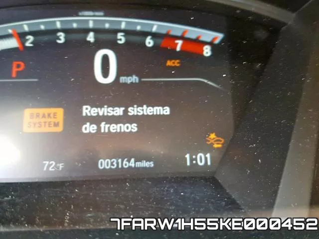 7FARW1H55KE000452 фото 9