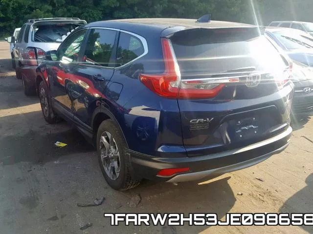 7FARW2H53JE098658 фото 4