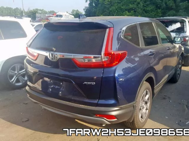 7FARW2H53JE098658 фото 5