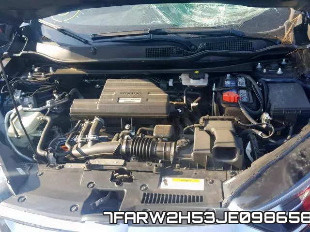 7FARW2H53JE098658 фото 8