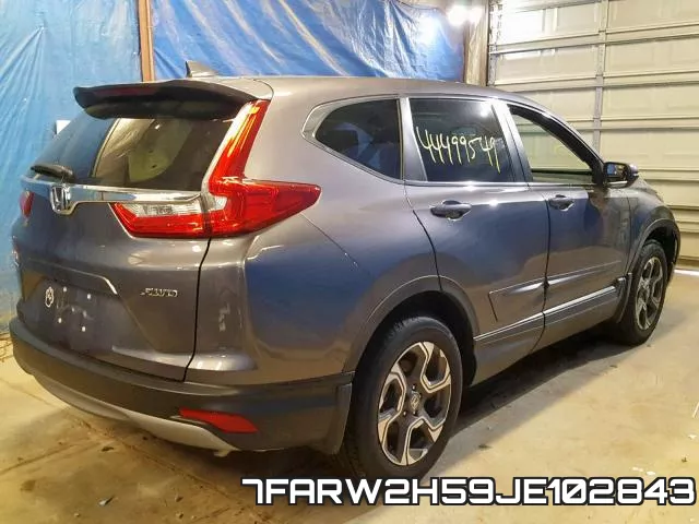 7FARW2H59JE102843 фото 4